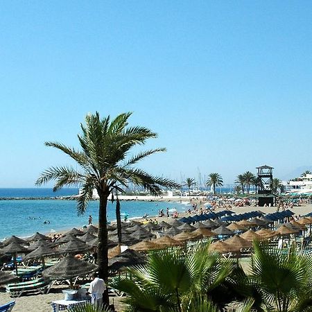 Marbella Beach And Pool Duplex, Marbesun Properties Daire Dış mekan fotoğraf