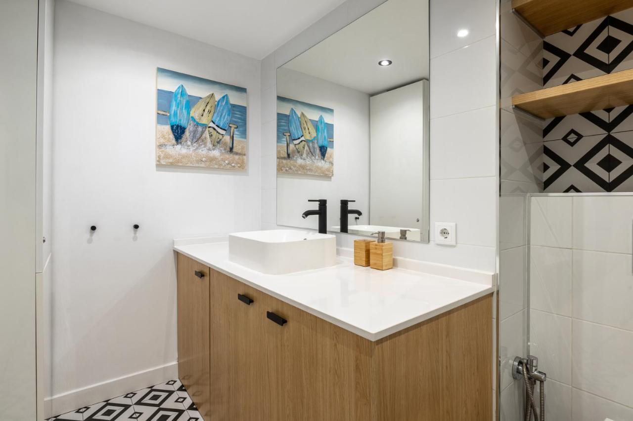 Marbella Beach And Pool Duplex, Marbesun Properties Daire Dış mekan fotoğraf