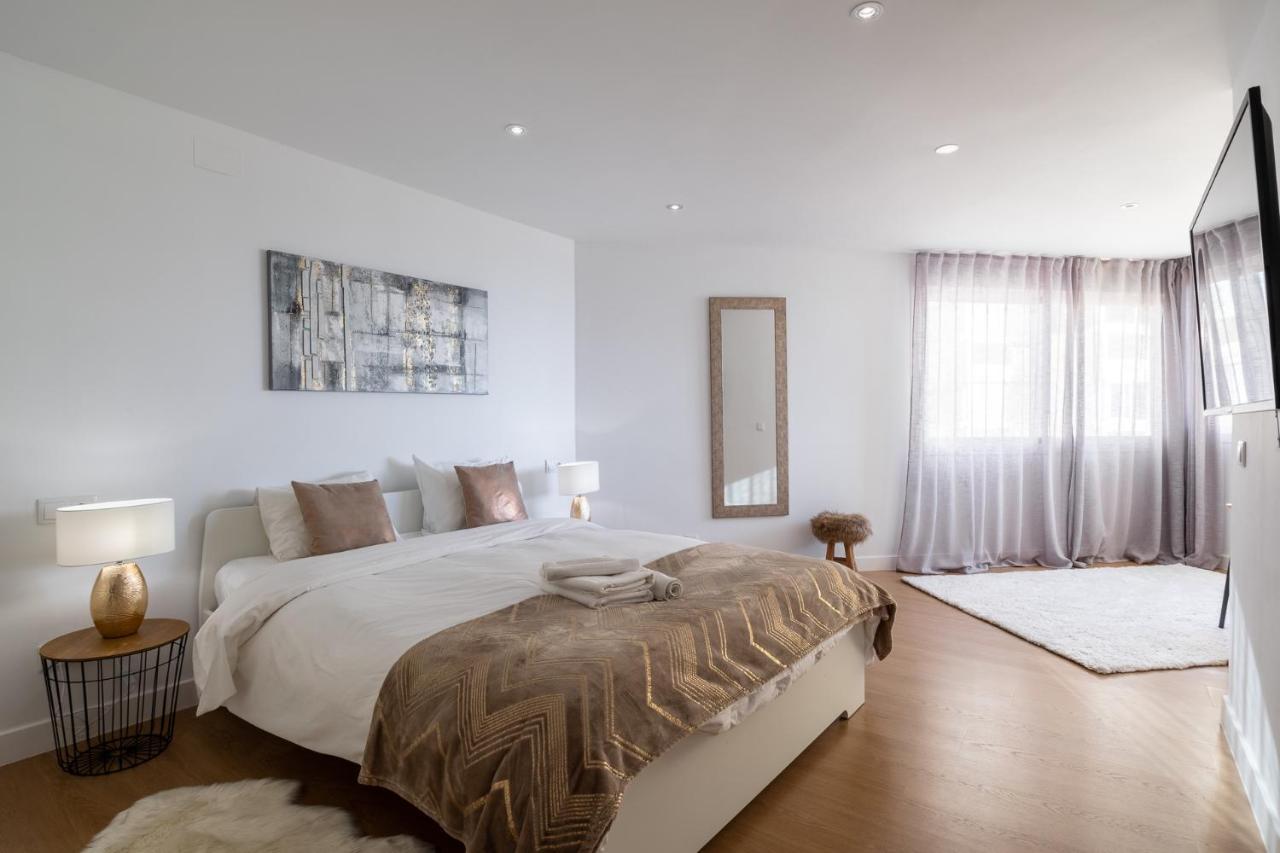 Marbella Beach And Pool Duplex, Marbesun Properties Daire Dış mekan fotoğraf