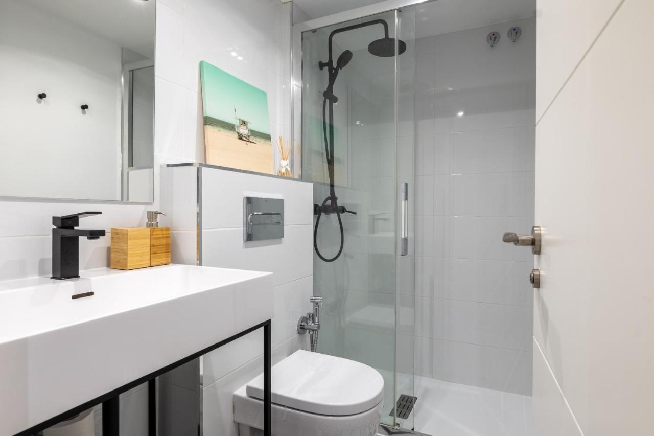 Marbella Beach And Pool Duplex, Marbesun Properties Daire Dış mekan fotoğraf