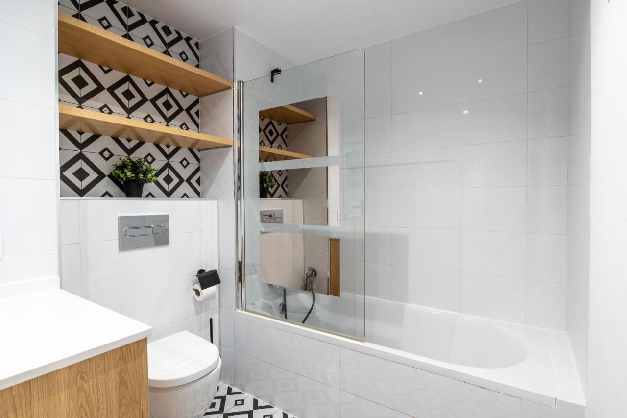 Marbella Beach And Pool Duplex, Marbesun Properties Daire Dış mekan fotoğraf