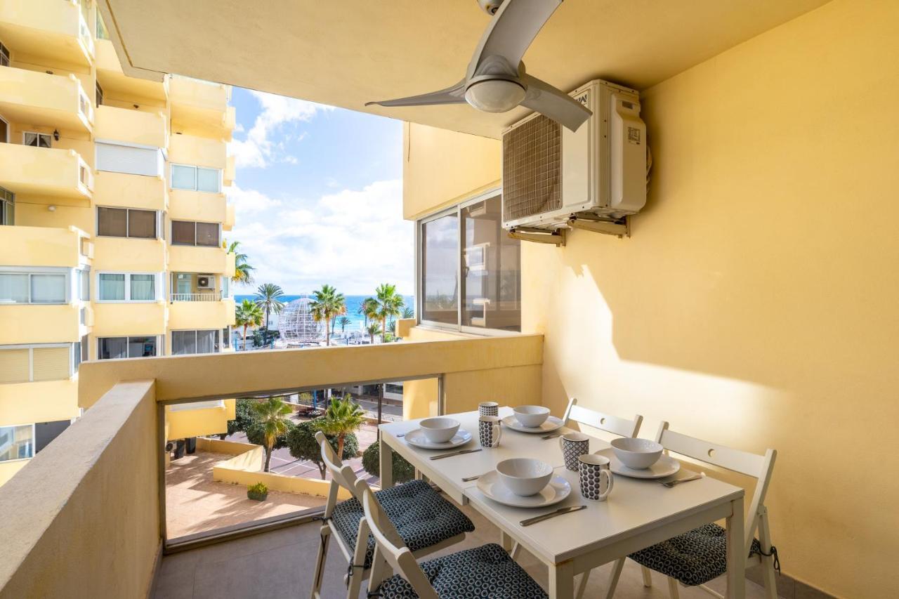 Marbella Beach And Pool Duplex, Marbesun Properties Daire Dış mekan fotoğraf
