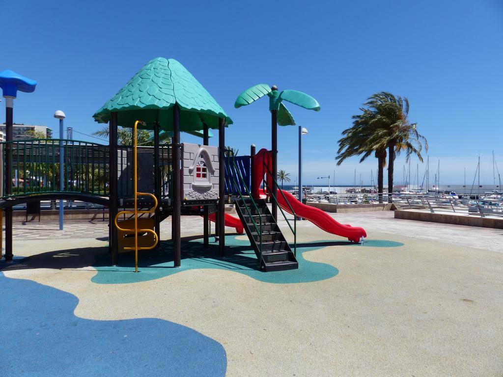 Marbella Beach And Pool Duplex, Marbesun Properties Daire Dış mekan fotoğraf