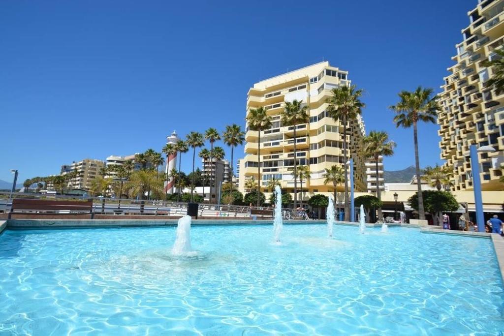 Marbella Beach And Pool Duplex, Marbesun Properties Daire Dış mekan fotoğraf