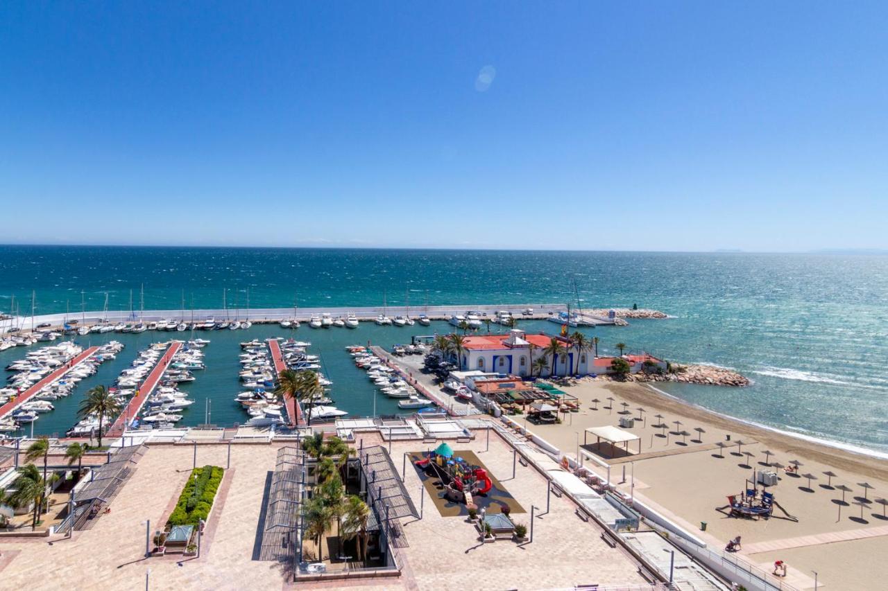 Marbella Beach And Pool Duplex, Marbesun Properties Daire Dış mekan fotoğraf